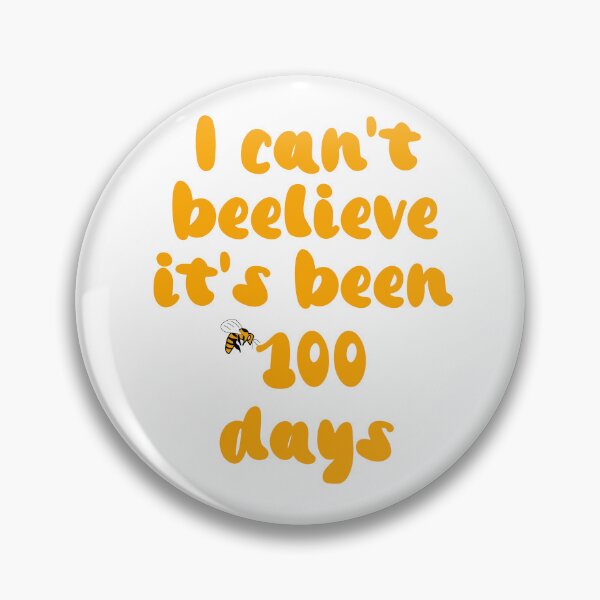 Item preview, I can’t beelieve it’s been 100 days Cute designed and sold by khulisara246.