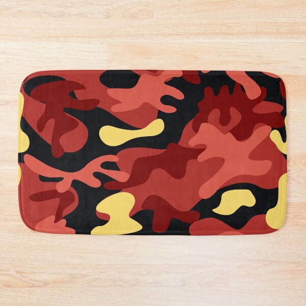 Item preview, Chic Camouflage: Where Style Blends In Perfectly designed and sold by MColoredBooks.
