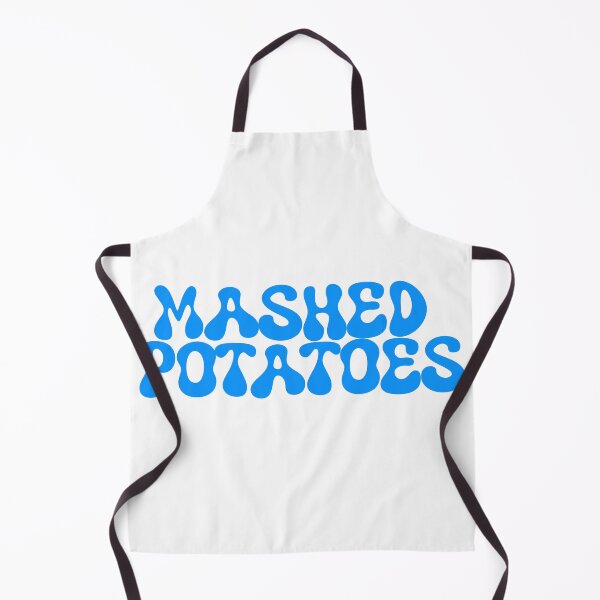 Item preview, mashed potatoes (blue) designed and sold by edajylix.