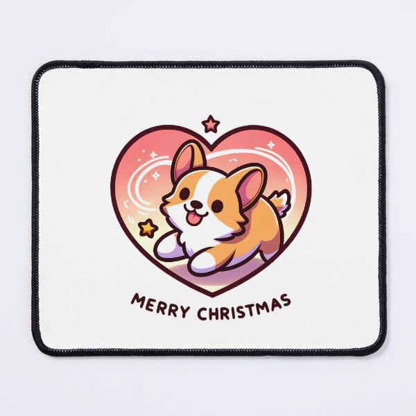 Item preview, Corgi Love: Pint-sized Christmas Wishes designed and sold by EpicPaws.