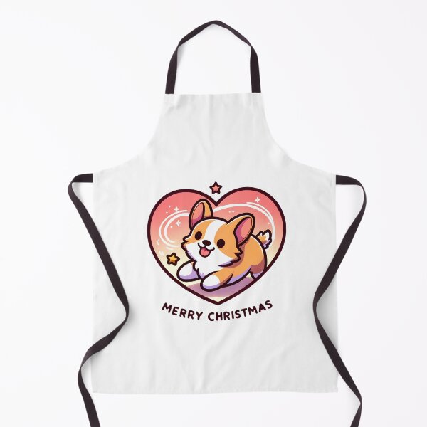 Item preview, Corgi Love: Pint-sized Christmas Wishes designed and sold by EpicPaws.