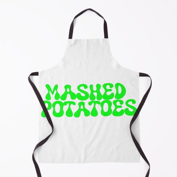 Item preview, mashed potatoes (green) designed and sold by edajylix.
