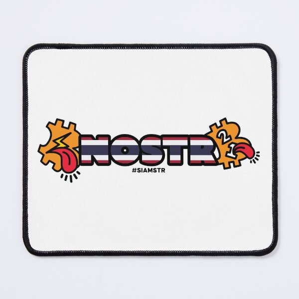 Item preview, Nostr B- Siamstr Thailand designed and sold by bitpopart.