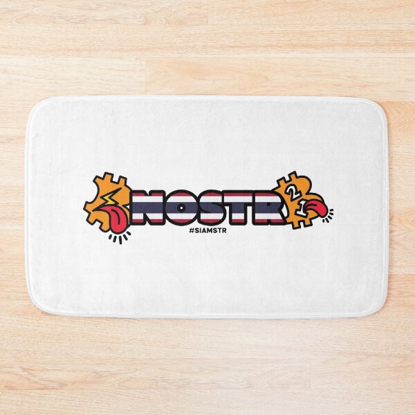 Item preview, Nostr B- Siamstr Thailand designed and sold by bitpopart.