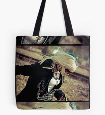Liona Tryptich Tote Bag
