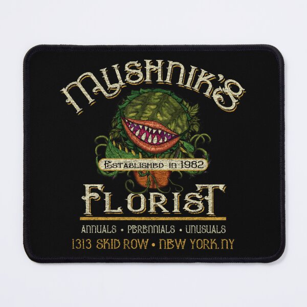 Item preview, Mushnik's Florist Seymour Worn designed and sold by Alema Art.