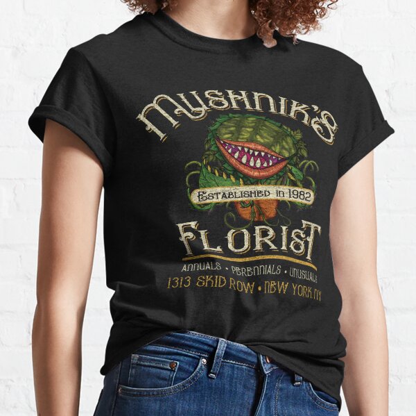 Item preview, Mushnik's Florist Seymour Worn designed and sold by Alema Art.