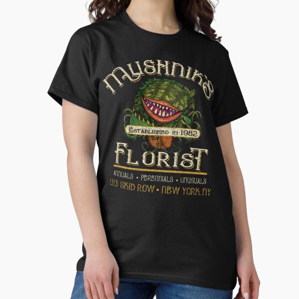 Item preview, Mushnik's Florist Seymour Worn designed and sold by Alema Art.