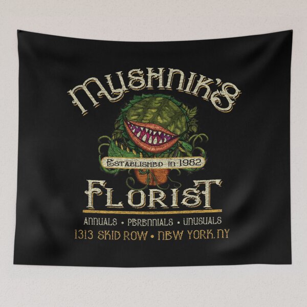 Item preview, Mushnik's Florist Seymour Worn designed and sold by Alema Art.