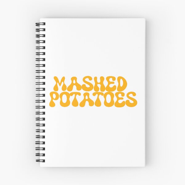 Item preview, mashed potatoes (orange) designed and sold by edajylix.