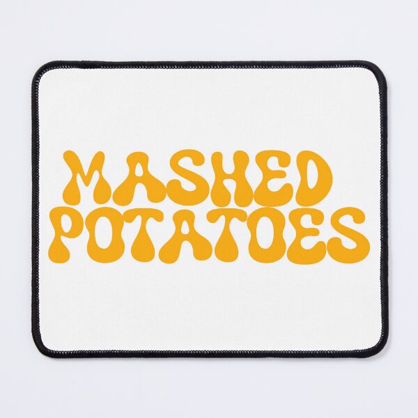 Item preview, mashed potatoes (orange) designed and sold by edajylix.