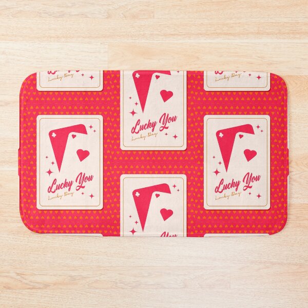 Item preview, Lucky You, Lucky Day, Feeling Lucky Casino Naipes designed and sold by Cristina Galerina.