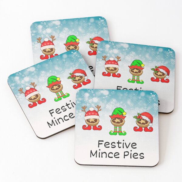 Item preview, Festive Mince Pies. designed and sold by MPC-Mince-Pies.