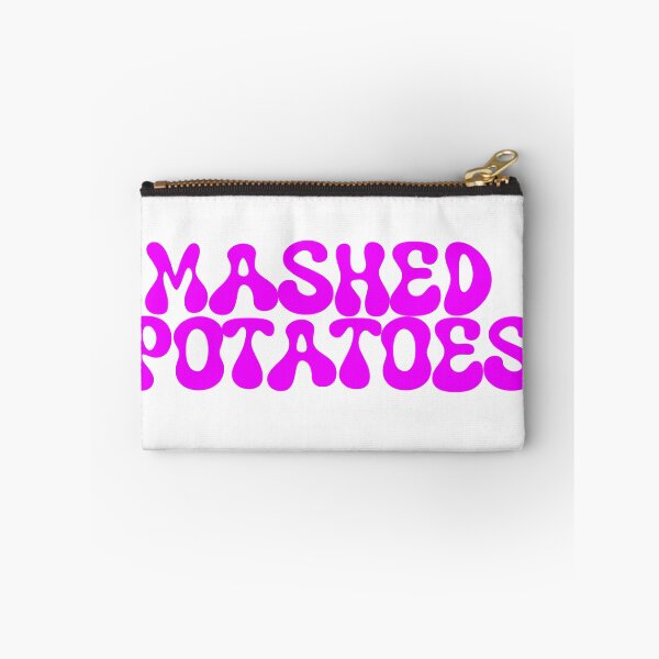 Item preview, mashed potatoes (pink) designed and sold by edajylix.