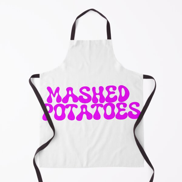 Item preview, mashed potatoes (pink) designed and sold by edajylix.