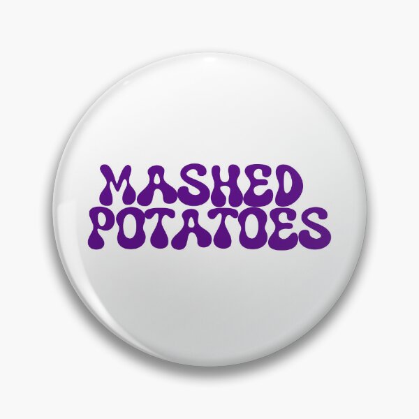 Item preview, mashed potatoes (purple) designed and sold by edajylix.