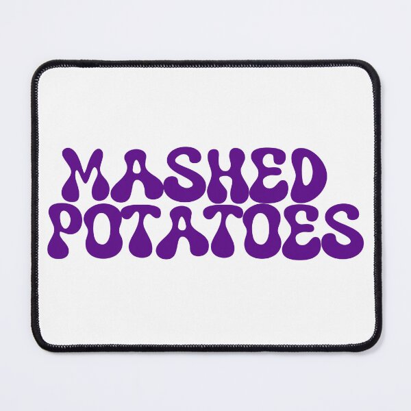 Item preview, mashed potatoes (purple) designed and sold by edajylix.