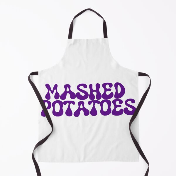 Item preview, mashed potatoes (purple) designed and sold by edajylix.