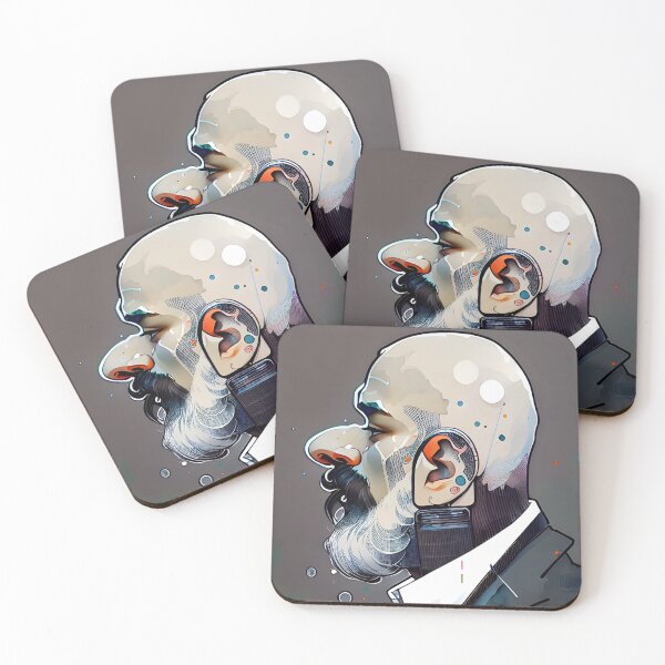 Item preview, A Modern Man designed and sold by MyartStudioTB.