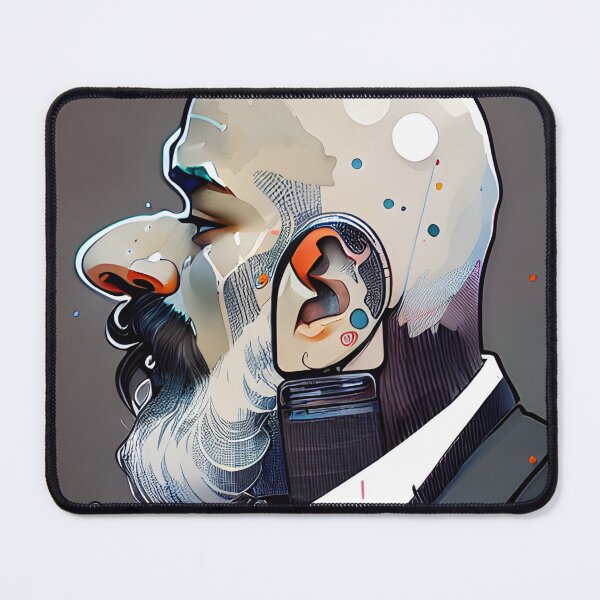 Item preview, A Modern Man designed and sold by MyartStudioTB.