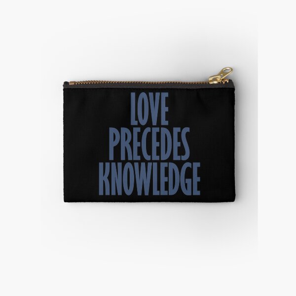 Item preview, Love precedes knowledge. v.8 designed and sold by x1brett.