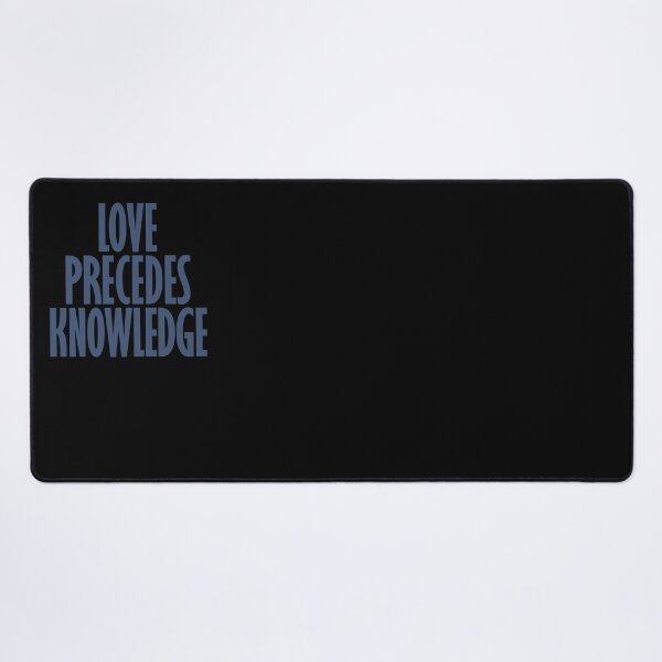 Item preview, Love precedes knowledge. v.8 designed and sold by x1brett.