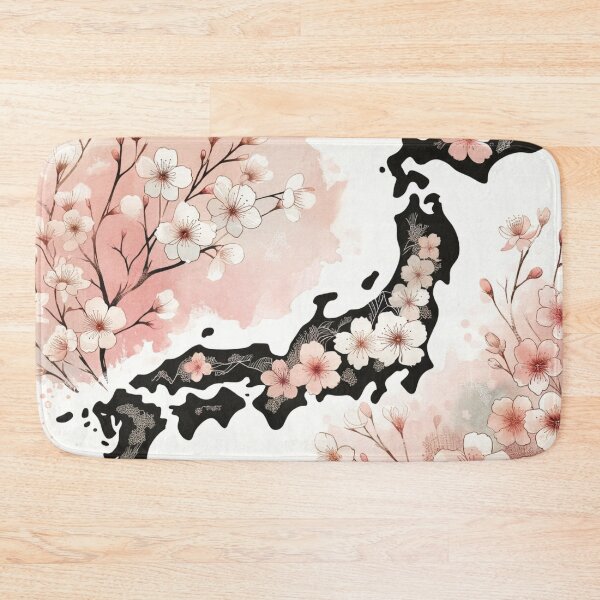 Item preview, Cherry Blossoms of Nihon designed and sold by Era-of-Traveler.