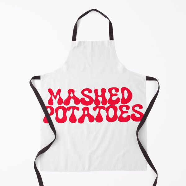 Item preview, mashed potatoes (red) designed and sold by edajylix.