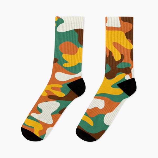 Item preview, Chic Camouflage: Where Style Blends In Perfectly designed and sold by MColoredBooks.