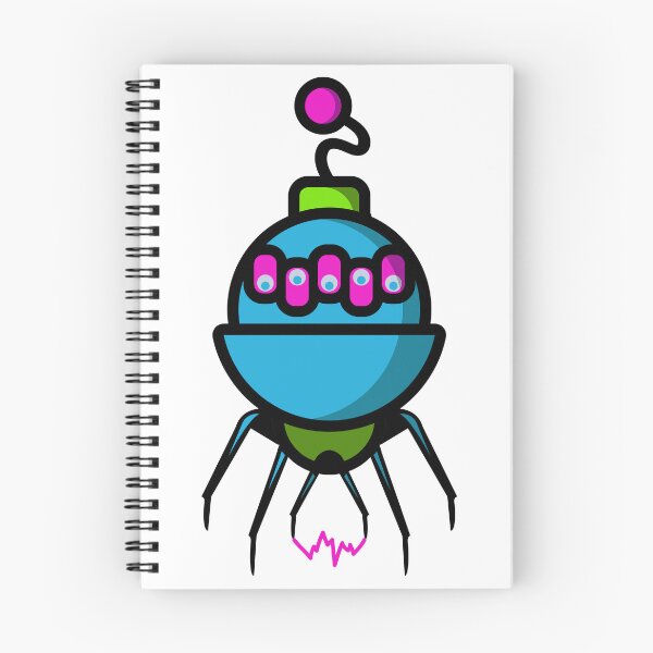 Item preview, The Little Enforcer Bot designed and sold by blingham.