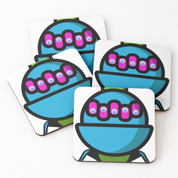 Item preview, The Little Enforcer Bot designed and sold by blingham.