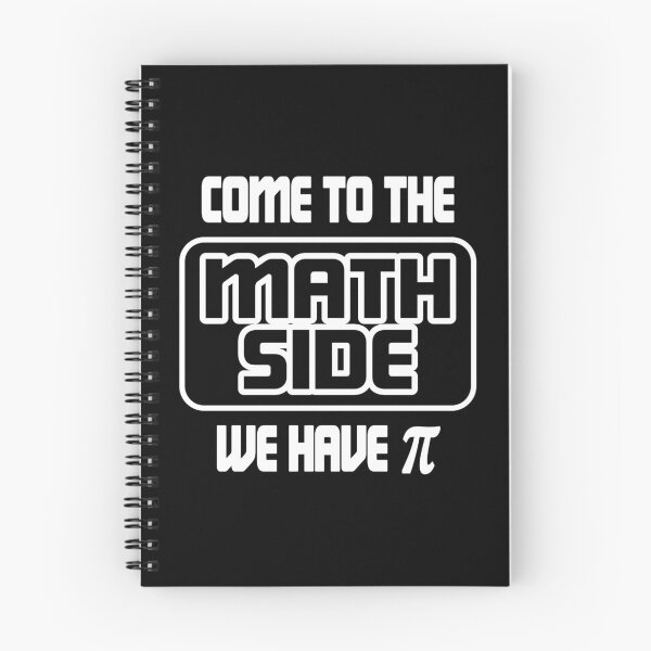 Item preview, Come To The Math Side We Have Pi designed and sold by ScienceCorner.