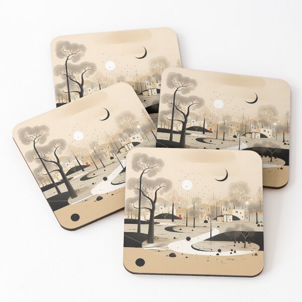 Item preview, Green Renaissance: The Evolution of Digital Art Captures the Resilience of Urban Parks designed and sold by Artedig.