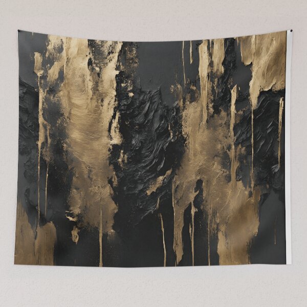Item preview,  Golden Abyss designed and sold by Alihassan-Art.