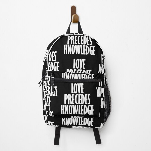 Item preview, Love precedes knowledge. v.9 designed and sold by x1brett.