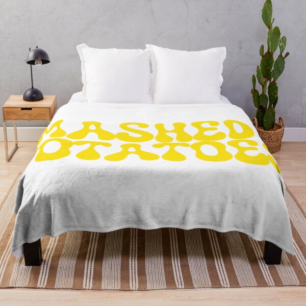 Item preview, mashed potatoes (yellow) designed and sold by edajylix.