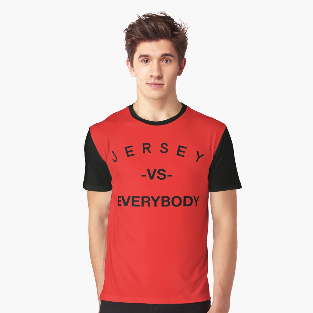 St Louis vs Everybody Essential T-Shirt for Sale by GraffitiBox