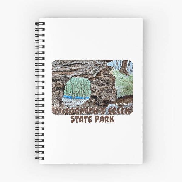 Item preview, McCormick's Creek State Park, Indiana designed and sold by MMc Buck.