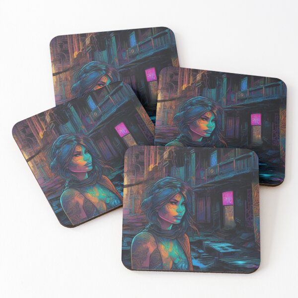 Item preview, A dark corner designed and sold by KilianSzmid.
