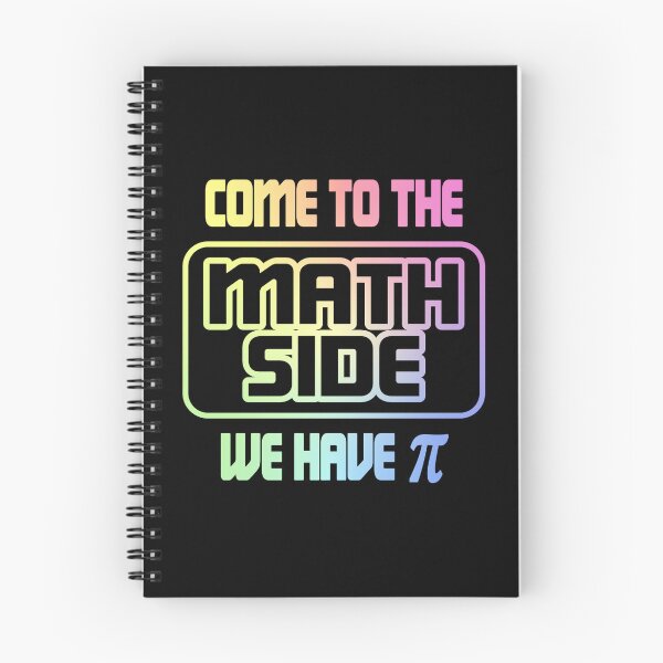 Item preview, Come To The Math Side We Have Pi designed and sold by ScienceCorner.