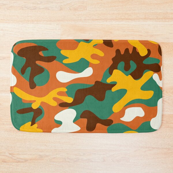 Item preview, Chic Camouflage: Where Style Blends In Perfectly designed and sold by MColoredBooks.
