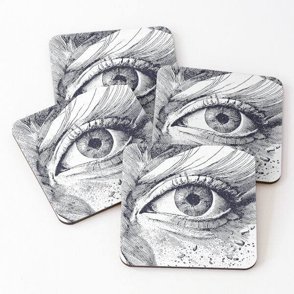 Item preview, Female eye designed and sold by arthardist.