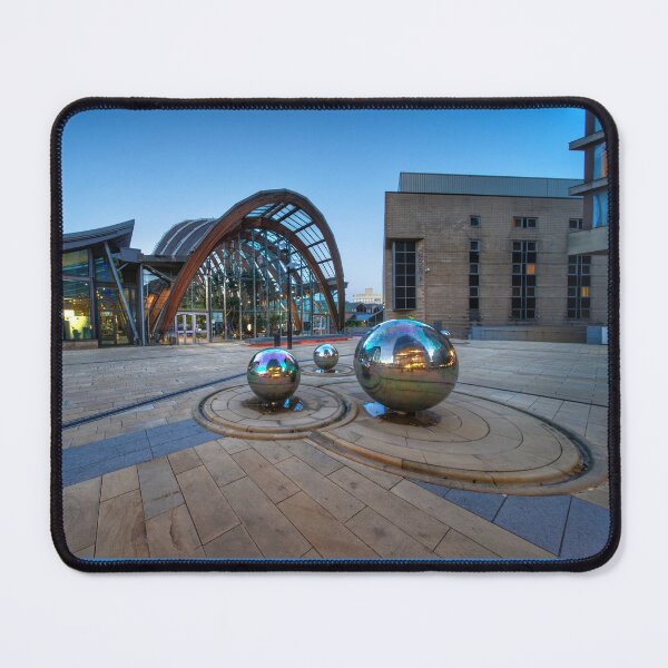 Item preview, Sheffield Steel Spheres designed and sold by Alisonchambers2.