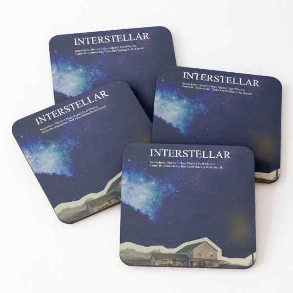 Item preview, Interstellar movie poster designed and sold by shreya ranjan.