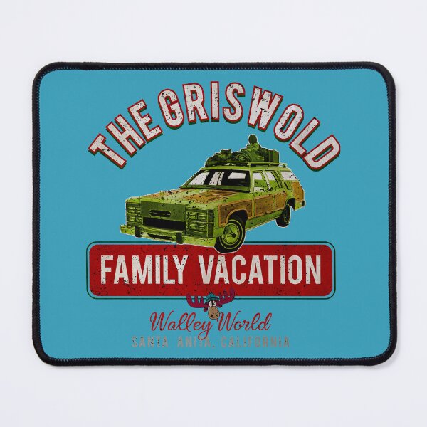 Item preview, The Griswold Family Vacation designed and sold by WallGarden.