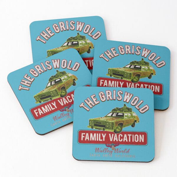 Item preview, The Griswold Family Vacation designed and sold by WallGarden.