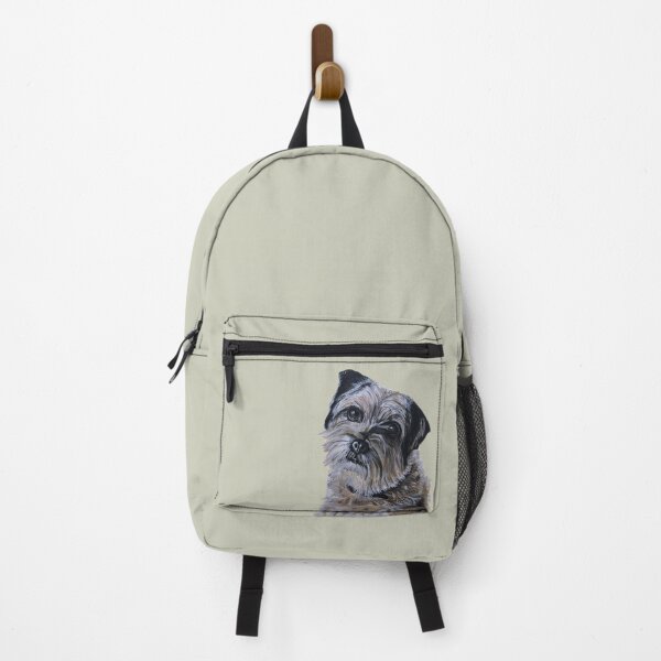Item preview, Border Terrier designed and sold by Lea Threlfall.