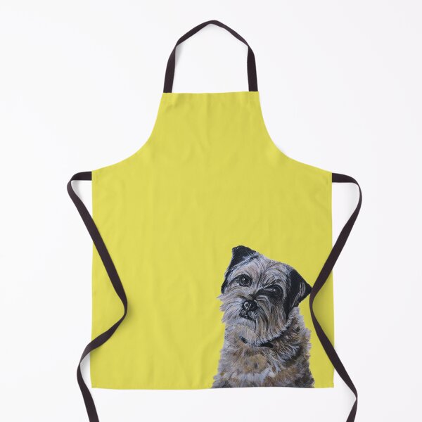 Item preview, Border Terrier designed and sold by Lea Threlfall.