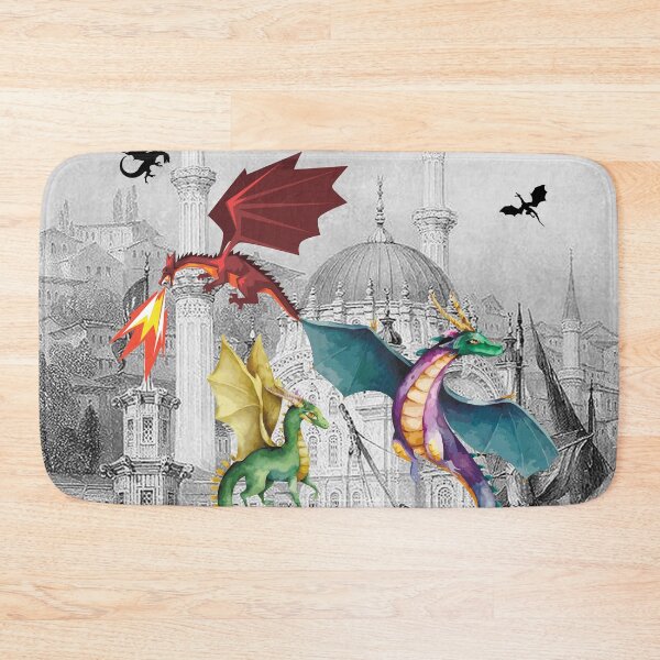 Item preview, Dragon War designed and sold by tomorrowsart.