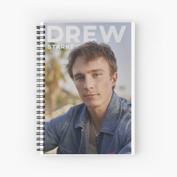 Item preview, Drew Starkey Poster designed and sold by K O R Kodikara.